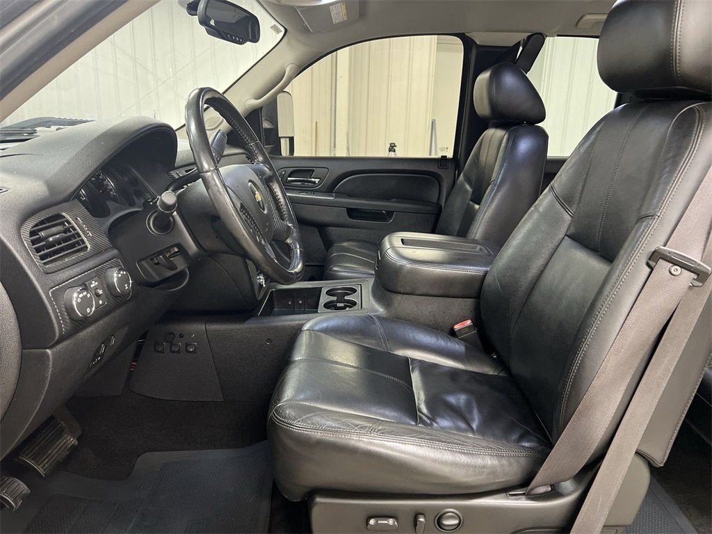 2011 Chevrolet Silverado 2500 HD LTZ