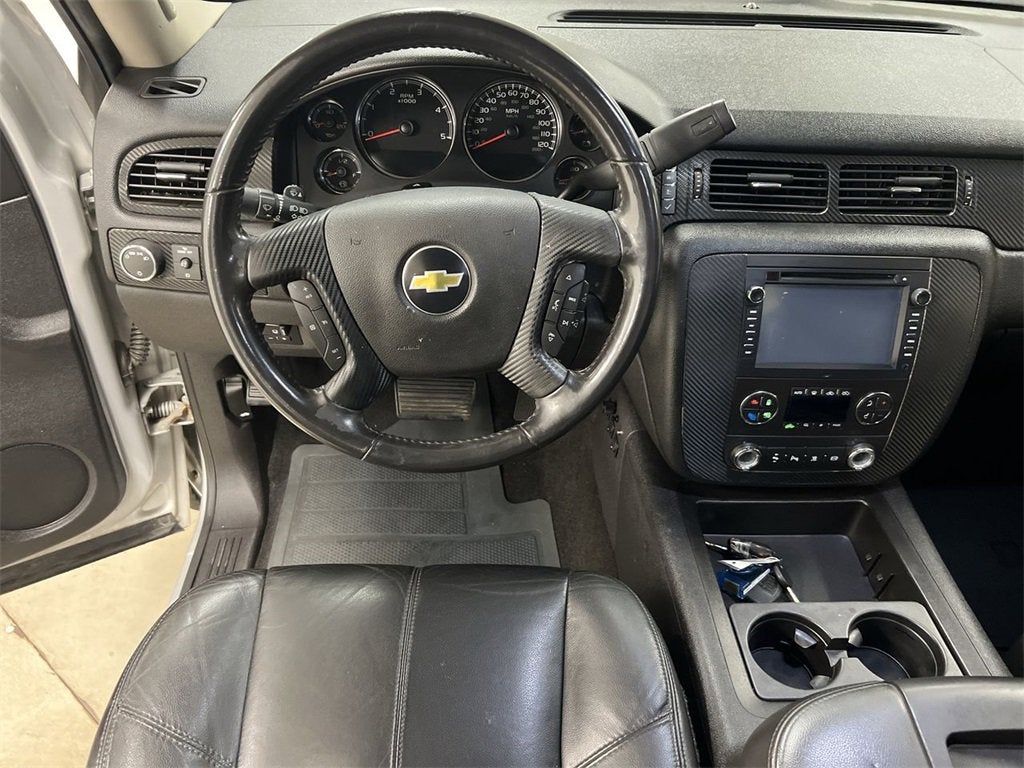 2011 Chevrolet Silverado 2500 HD LTZ