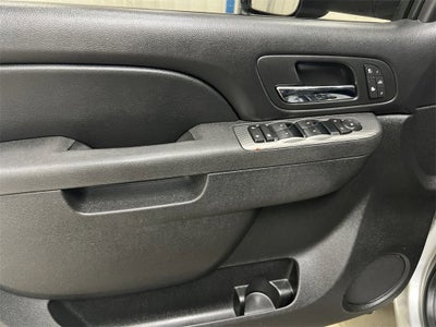 2011 Chevrolet Silverado 2500 HD LTZ