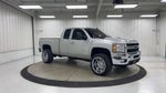2011 Chevrolet Silverado 2500 HD LTZ