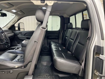 2011 Chevrolet Silverado 2500 HD LTZ