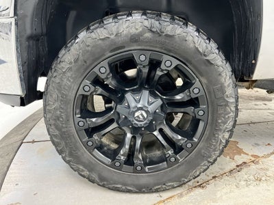 2011 Chevrolet Silverado 2500 HD LTZ