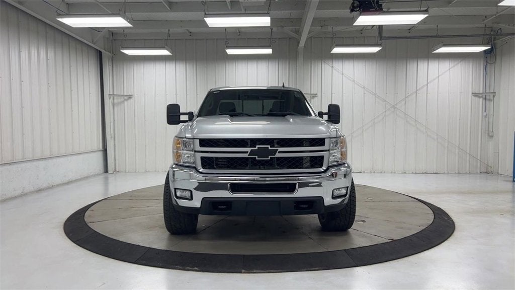 2011 Chevrolet Silverado 2500 HD LTZ