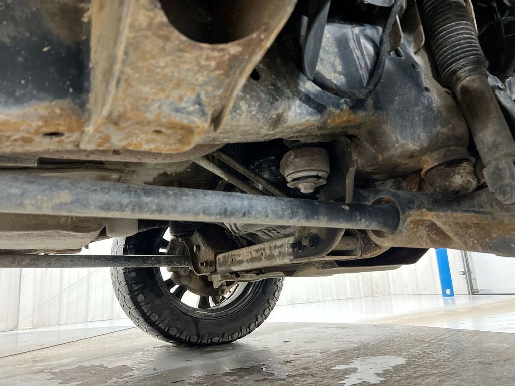 2011 Chevrolet Silverado 2500 HD LTZ