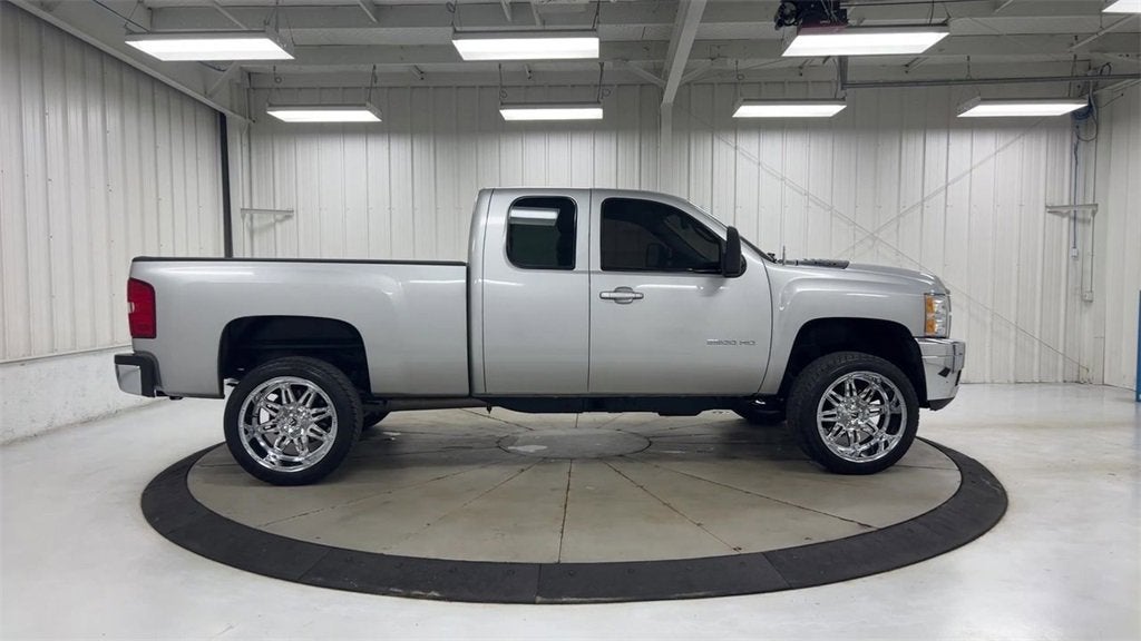 2011 Chevrolet Silverado 2500 HD LTZ