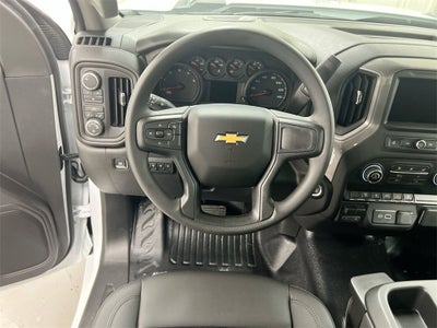 2026 Chevrolet Silverado 3500 HD WT