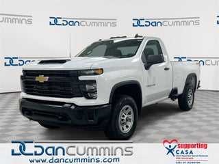2026 Chevrolet Silverado 3500 HD WT