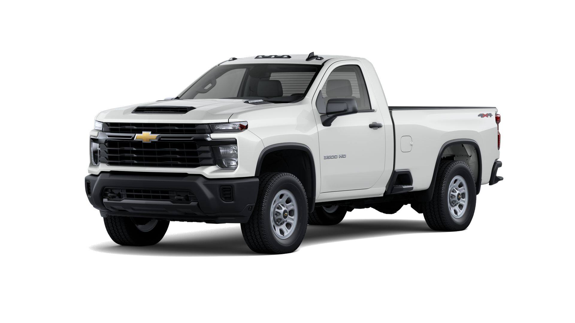 2026 Chevrolet Silverado 3500 HD WT