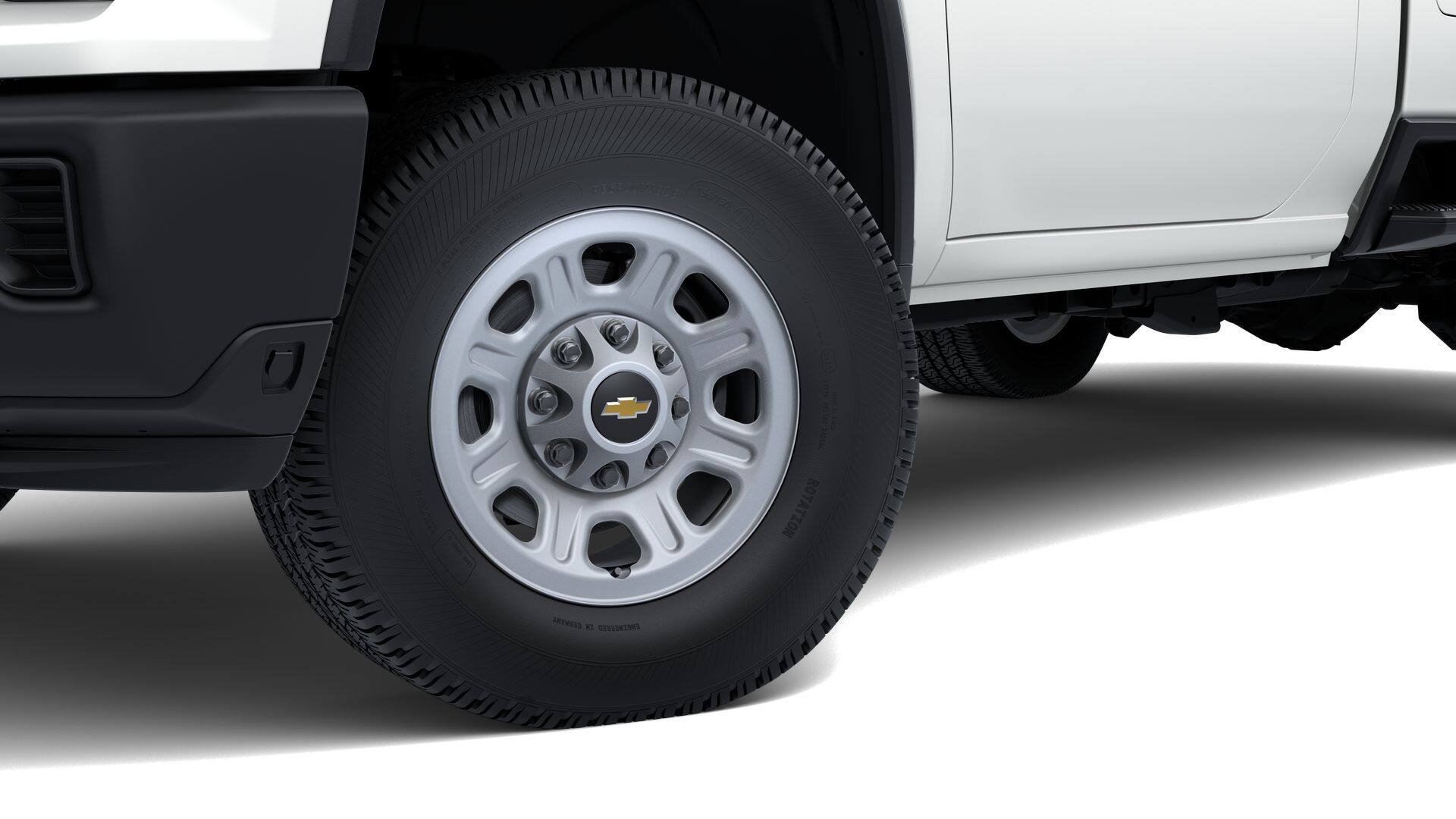 2026 Chevrolet Silverado 3500 HD WT