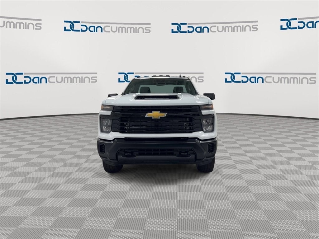 2026 Chevrolet Silverado 3500 HD WT