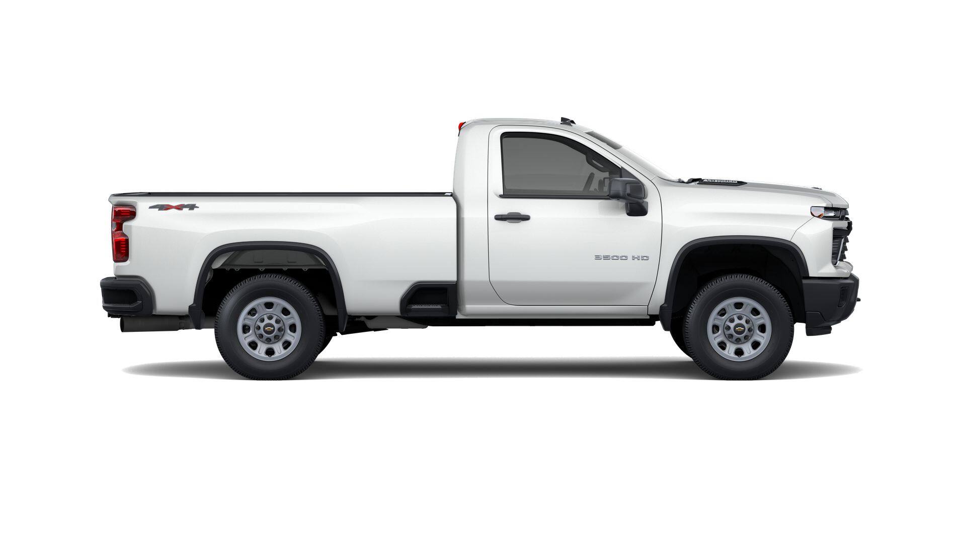 2026 Chevrolet Silverado 3500 HD WT