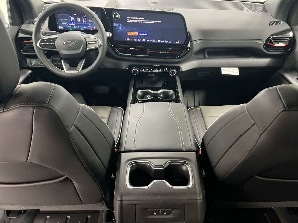 2026 Chevrolet Silverado EV Trail Boss - Extended Range