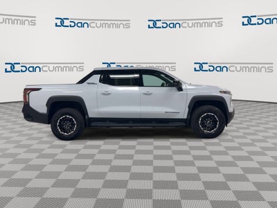2026 Chevrolet Silverado EV Trail Boss - Extended Range
