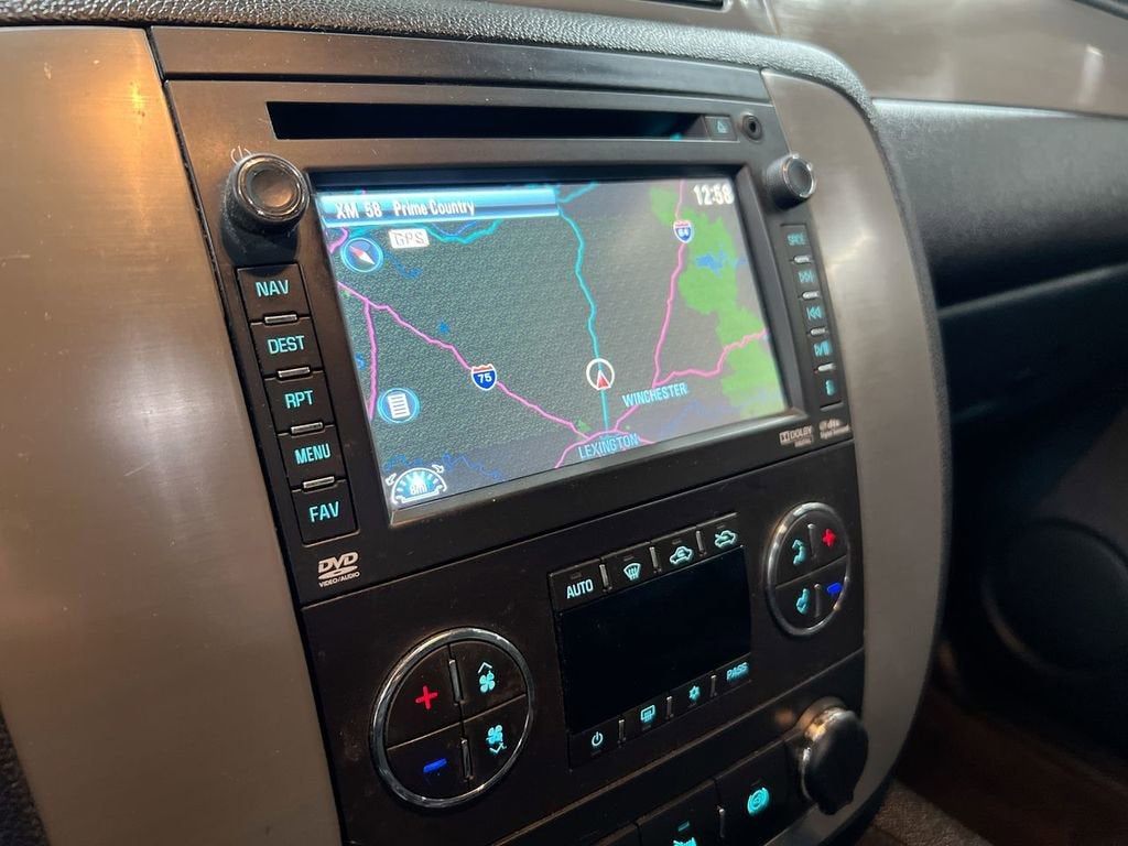 2014 Chevrolet Silverado 3500 HD LTZ
