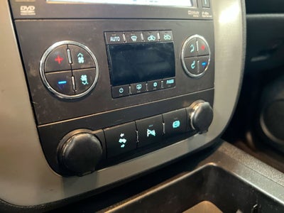 2014 Chevrolet Silverado 3500 HD LTZ