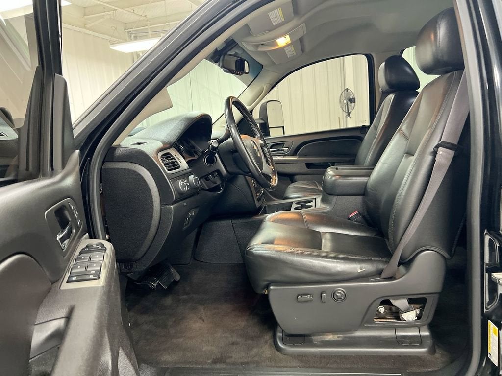 2014 Chevrolet Silverado 3500 HD LTZ