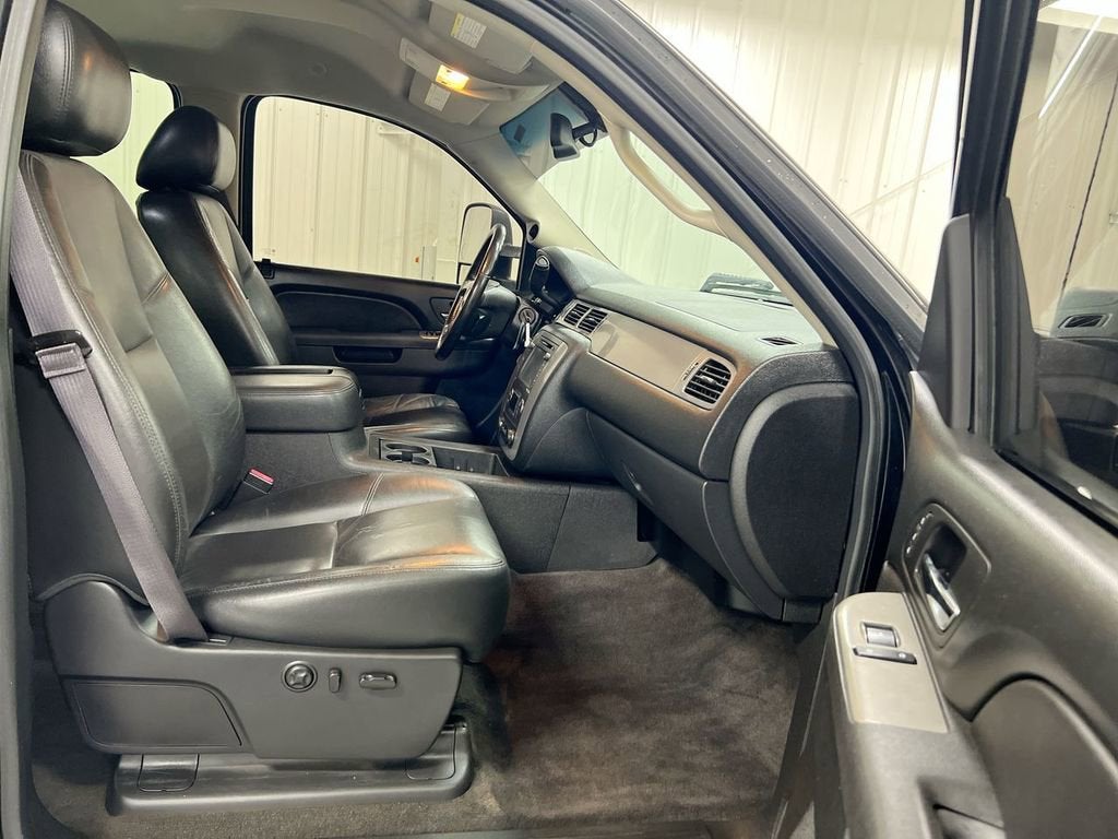 2014 Chevrolet Silverado 3500 HD LTZ
