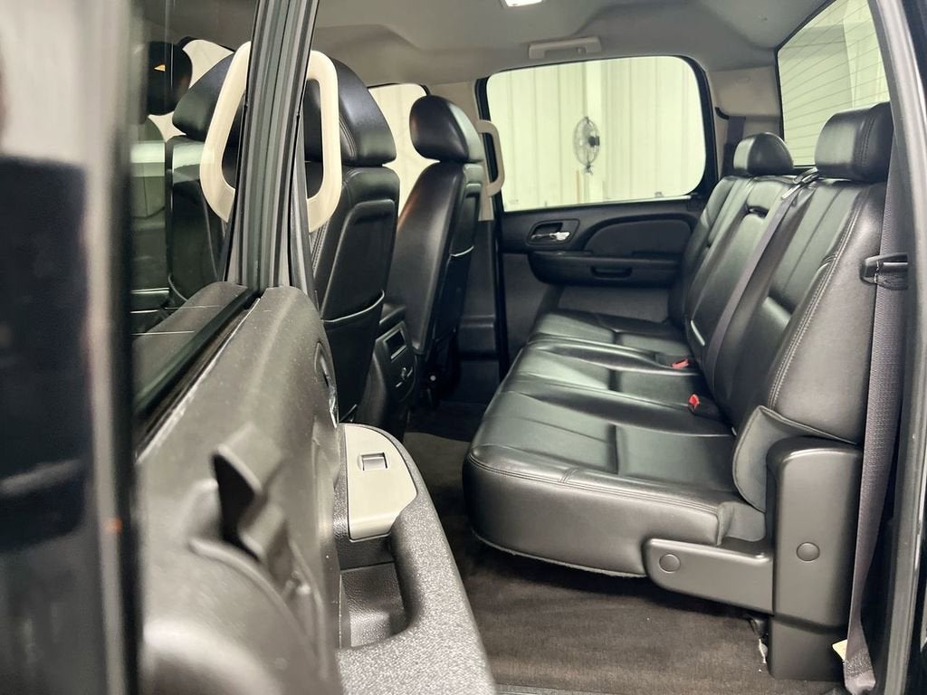 2014 Chevrolet Silverado 3500 HD LTZ