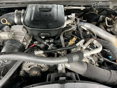2014 Chevrolet Silverado 3500 HD LTZ