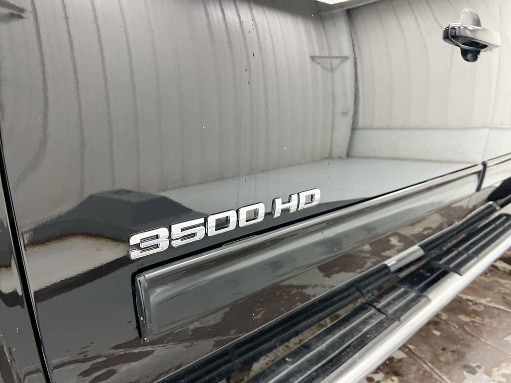 2014 Chevrolet Silverado 3500 HD LTZ