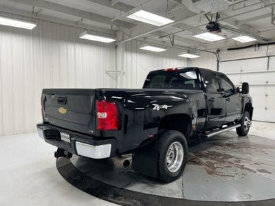 2014 Chevrolet Silverado 3500 HD LTZ
