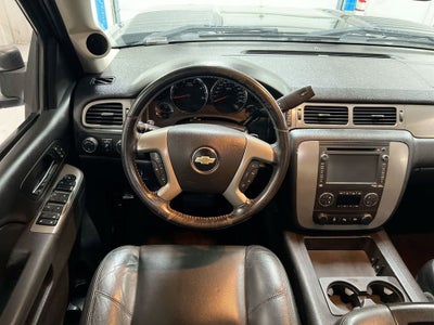 2014 Chevrolet Silverado 3500 HD LTZ