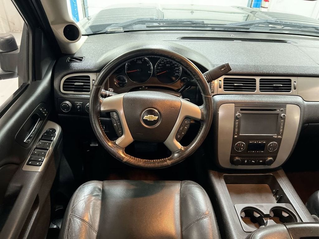 2014 Chevrolet Silverado 3500 HD LTZ