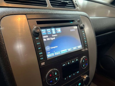 2014 Chevrolet Silverado 3500 HD LTZ