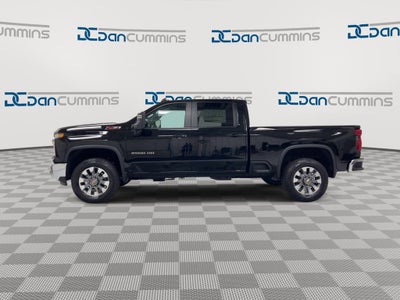 2025 Chevrolet Silverado 2500 HD LT