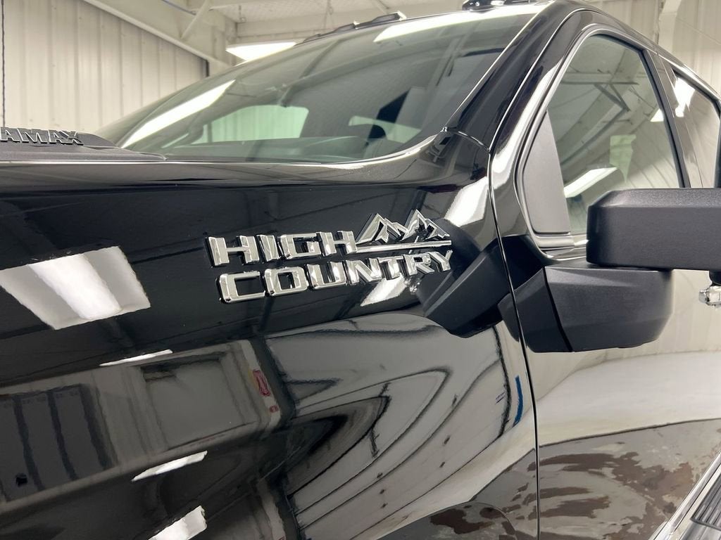 2026 Chevrolet Silverado 2500 HD High Country