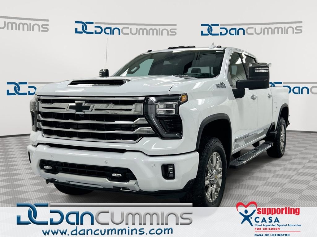 2026 Chevrolet Silverado 2500 HD High Country