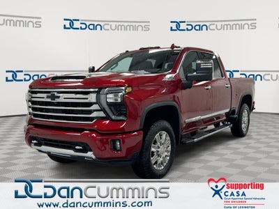 2026 Chevrolet Silverado 2500 HD High Country