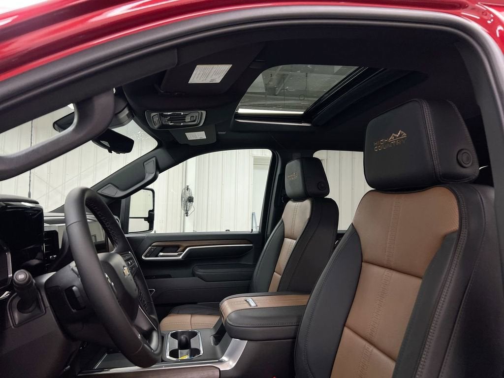 2026 Chevrolet Silverado 2500 HD High Country