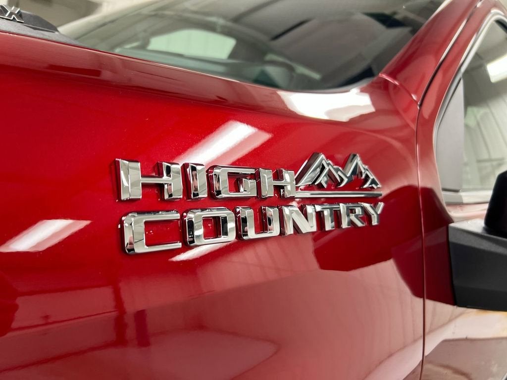 2026 Chevrolet Silverado 2500 HD High Country