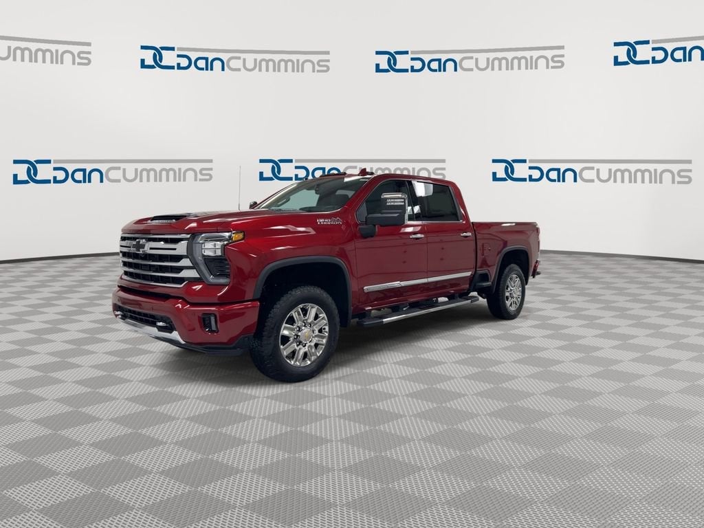 2026 Chevrolet Silverado 2500 HD High Country