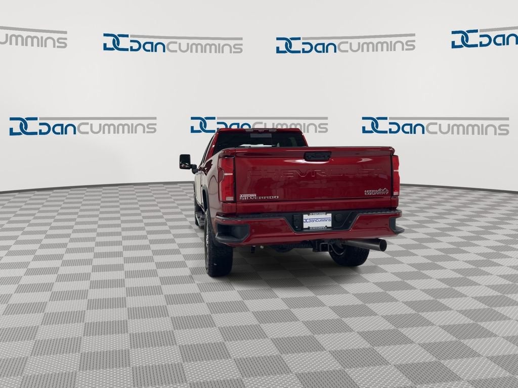 2026 Chevrolet Silverado 2500 HD High Country