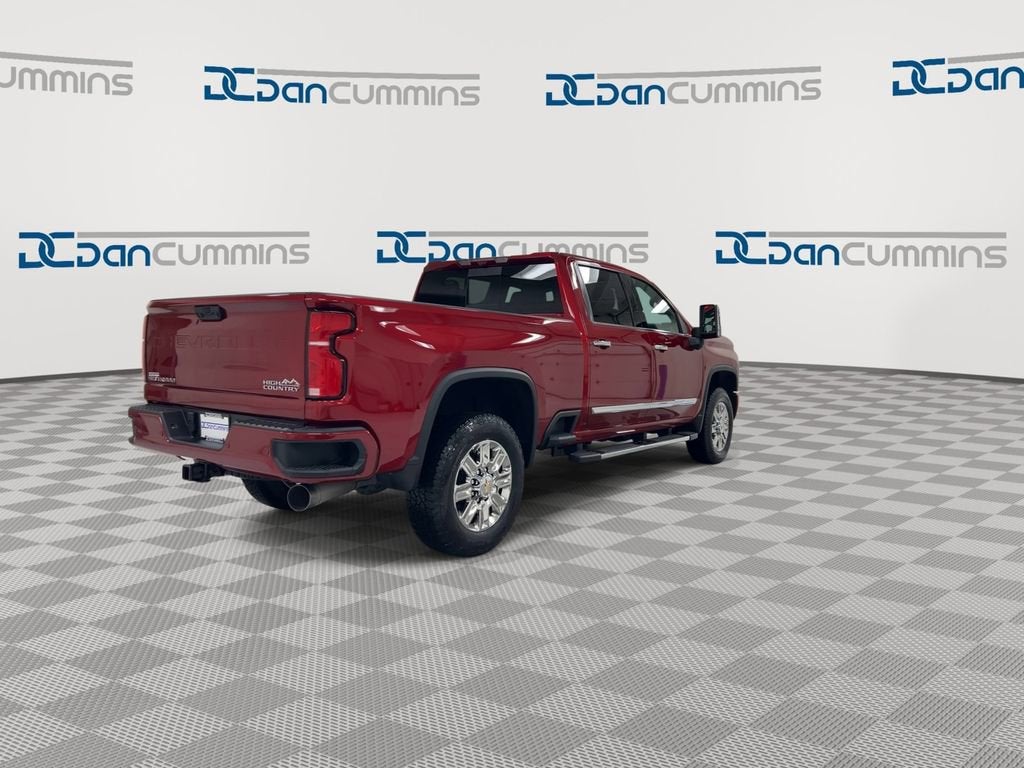 2026 Chevrolet Silverado 2500 HD High Country