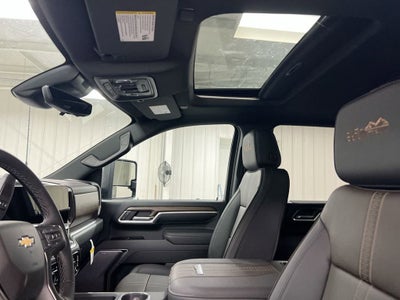 2026 Chevrolet Silverado 2500 HD High Country