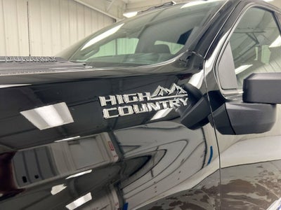 2026 Chevrolet Silverado 2500 HD High Country