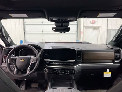 2025 Chevrolet Silverado 2500 HD High Country