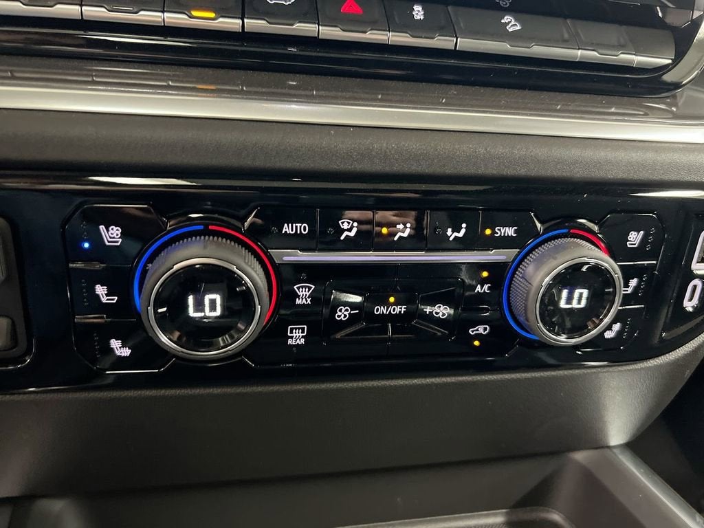 2025 Chevrolet Silverado 2500 HD High Country