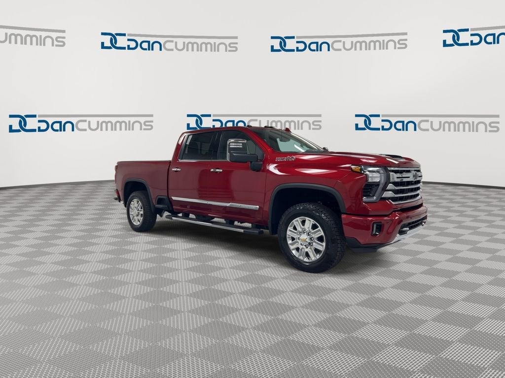 2025 Chevrolet Silverado 2500 HD High Country