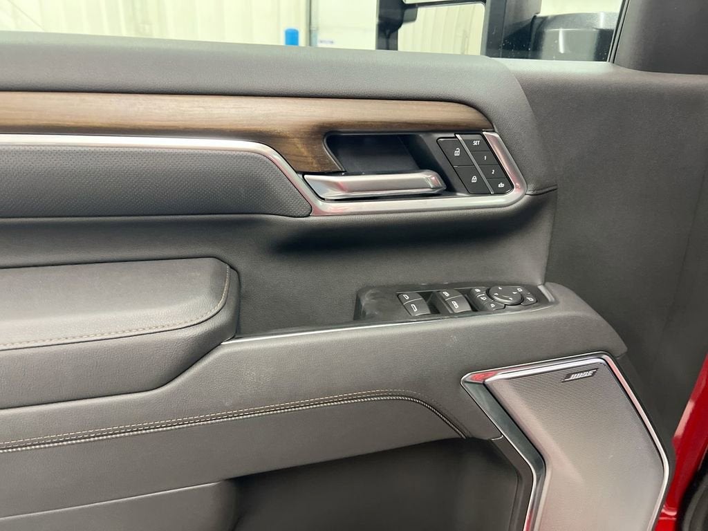 2025 Chevrolet Silverado 2500 HD High Country