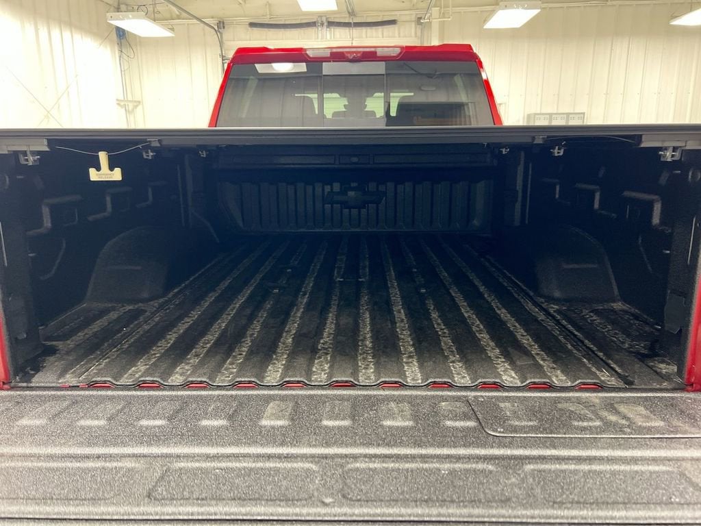 2025 Chevrolet Silverado 2500 HD High Country