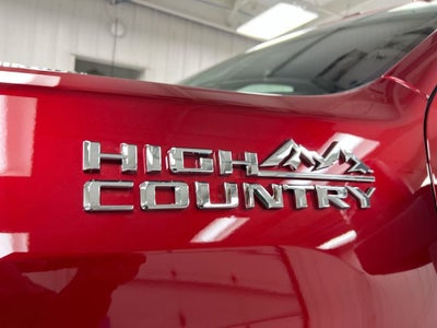 2025 Chevrolet Silverado 2500 HD High Country