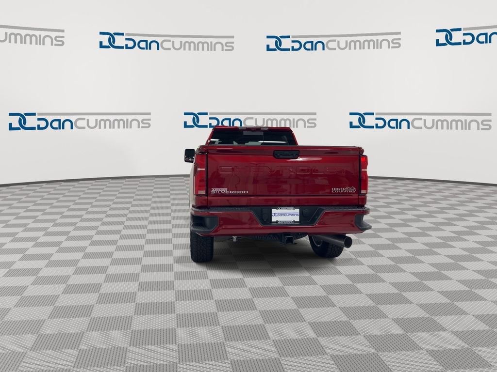 2025 Chevrolet Silverado 2500 HD High Country