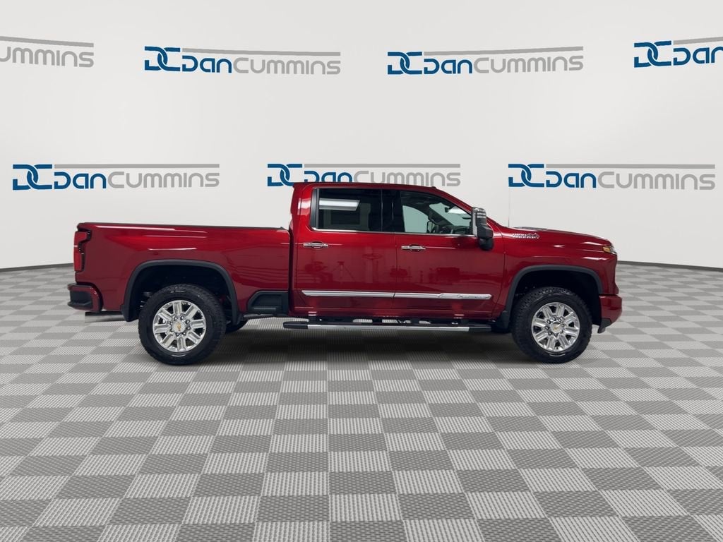 2025 Chevrolet Silverado 2500 HD High Country