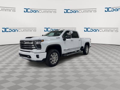 2026 Chevrolet Silverado 2500 HD High Country