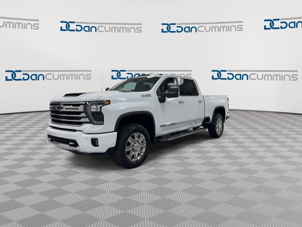 2026 Chevrolet Silverado 2500 HD High Country