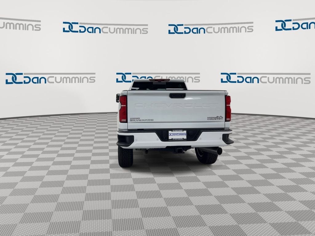 2026 Chevrolet Silverado 2500 HD High Country